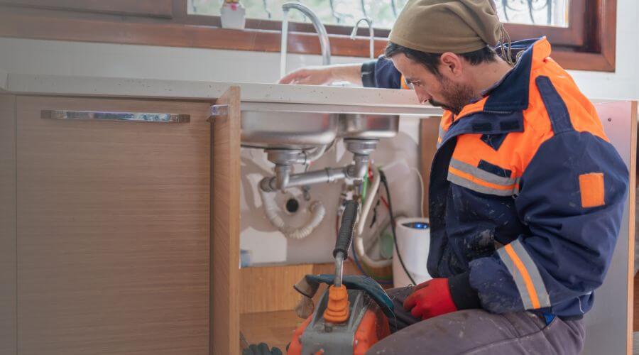 Professional Tankless Water Heater Installation in Lorton, VA